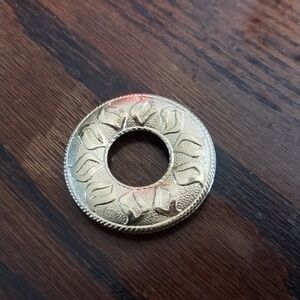 Vintage 1980s KEN KANTRO brooch set‎